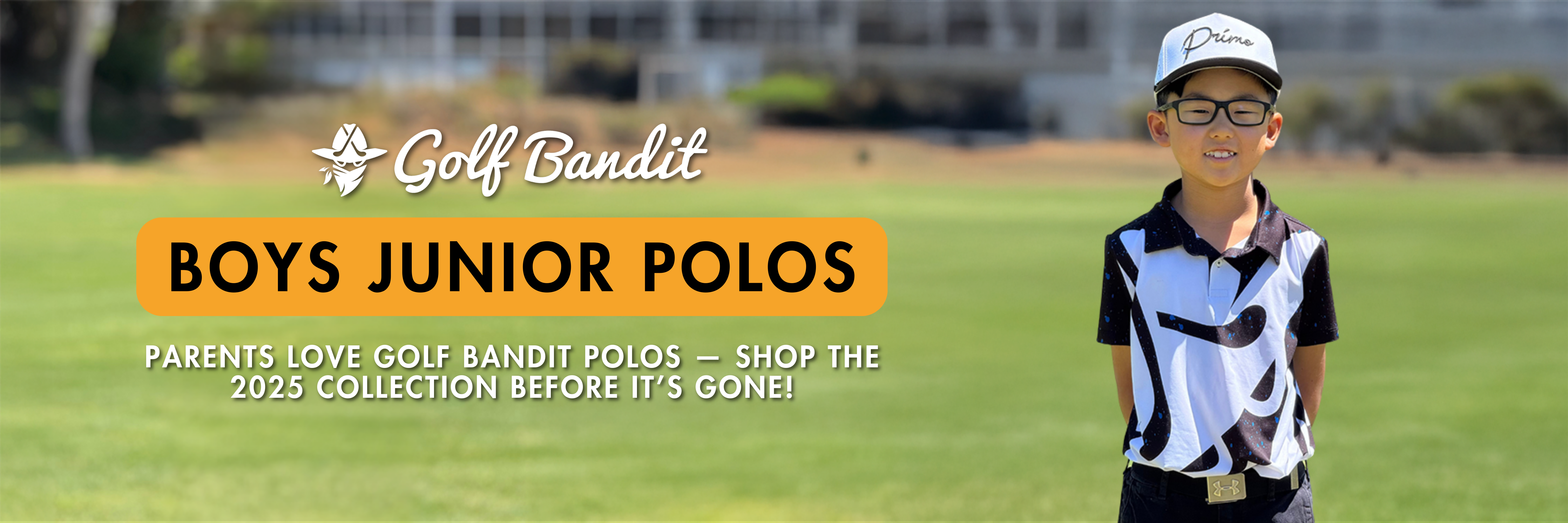 Shop Boys Junior Polos